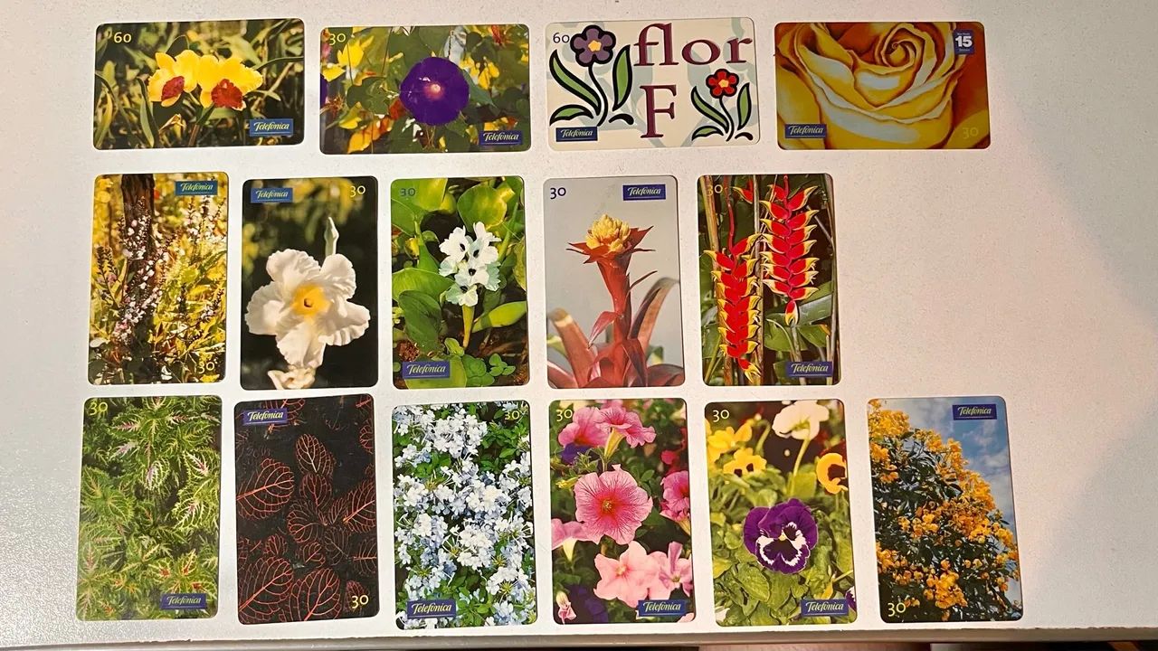 Cartões telefônicos  - Foto 2