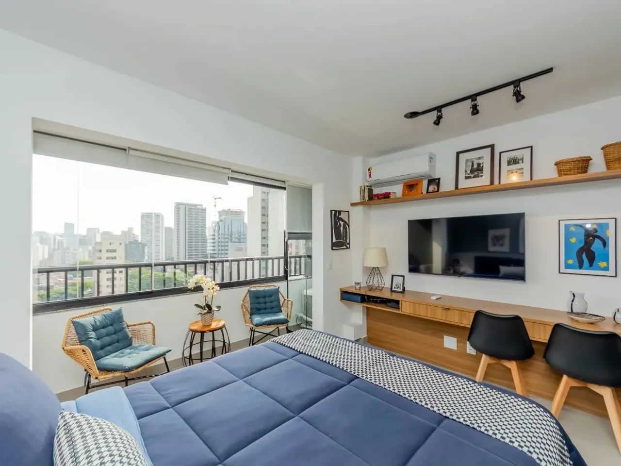 Apartamento tipo para venda com 1 quarto, 25m² - Foto 5