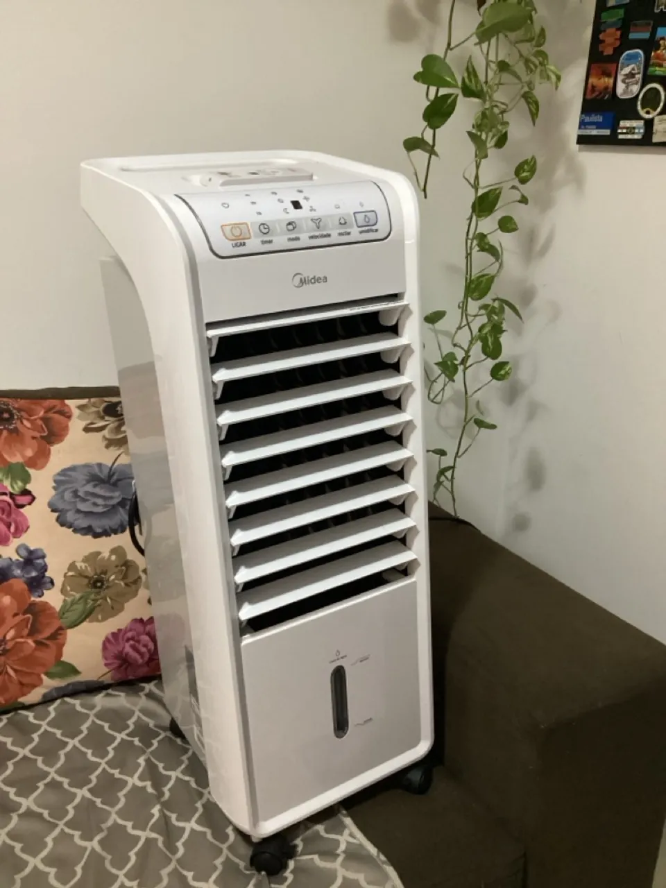 Climatizador de Ar Midea