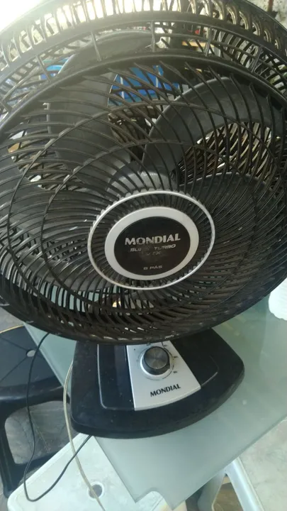 Ventilador Mondial Super Power 40