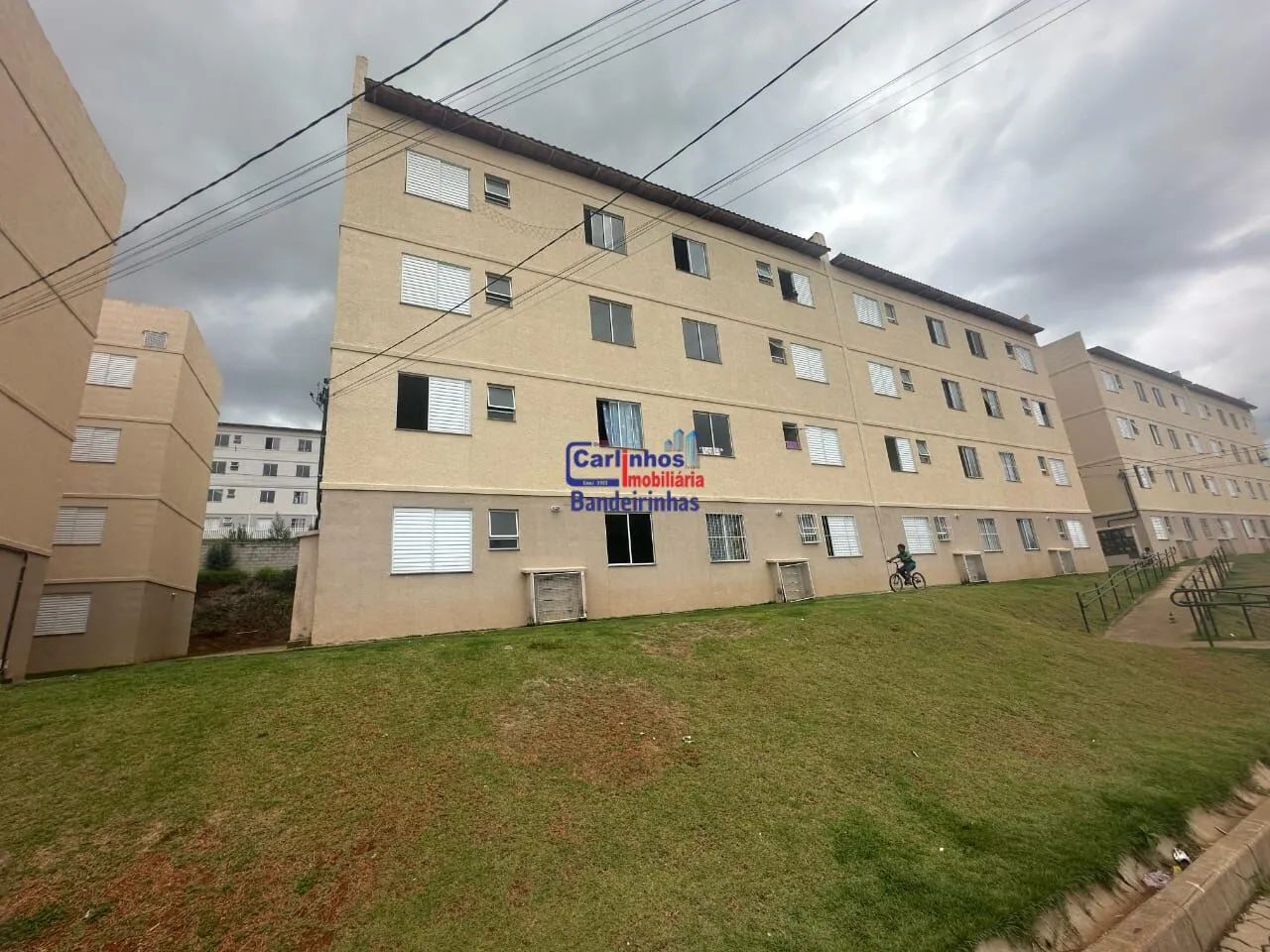 Apartamento dois quartos à Venda no Icaivera  Betim/MG - Foto 2