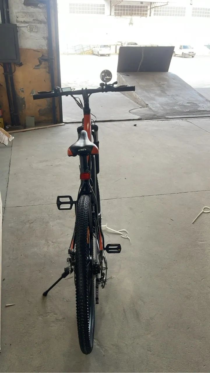 Bicicleta Elétrica de Montanha - Foto 3