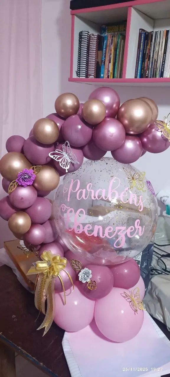 Balão personalizado  - Foto 2