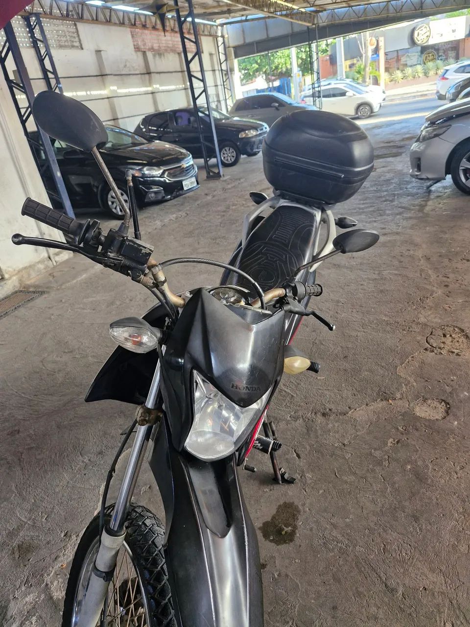 Bross ESD 2013, Conservada  - Foto 2