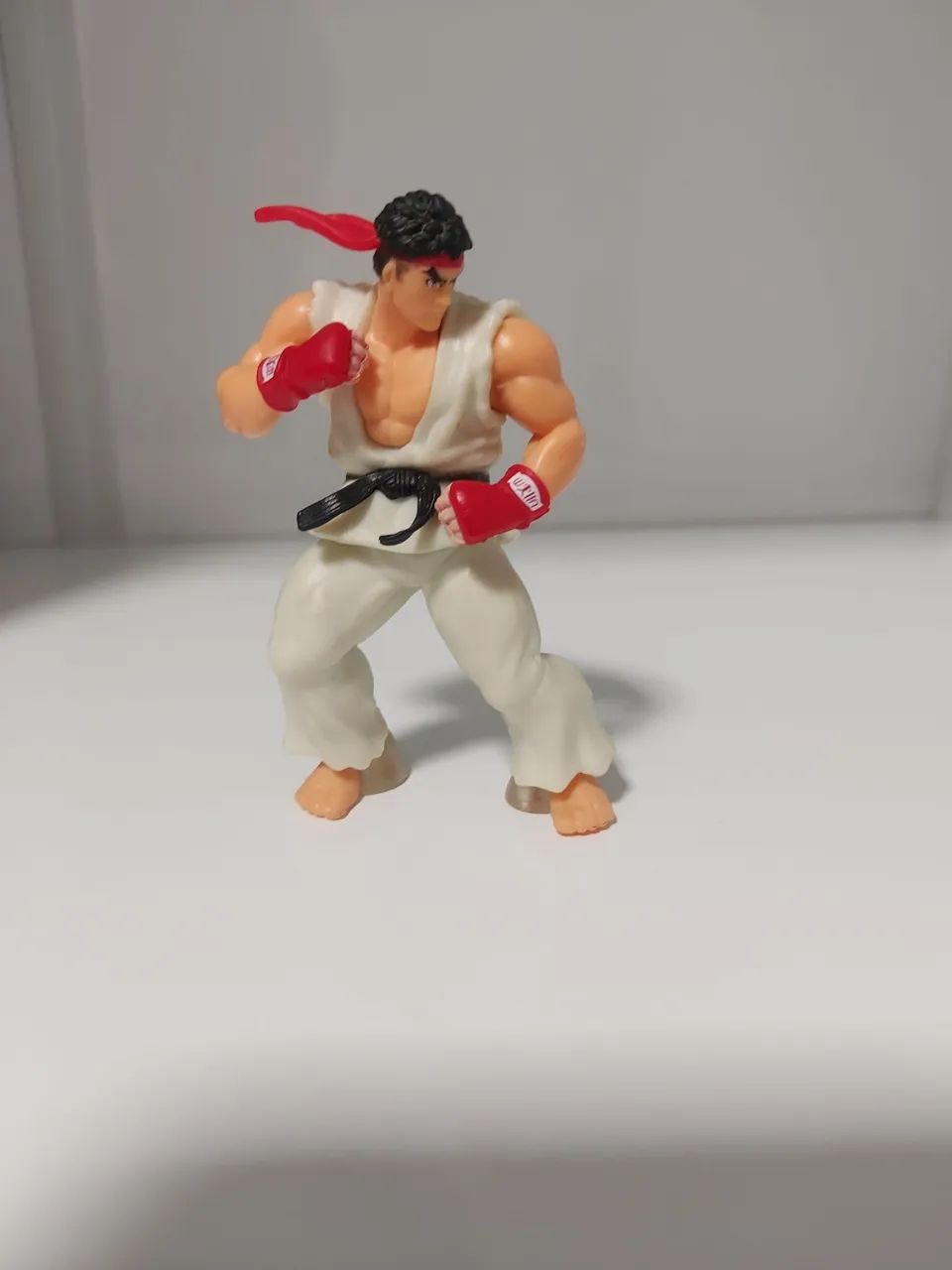 Boneco de ação Ryu Street Fighter