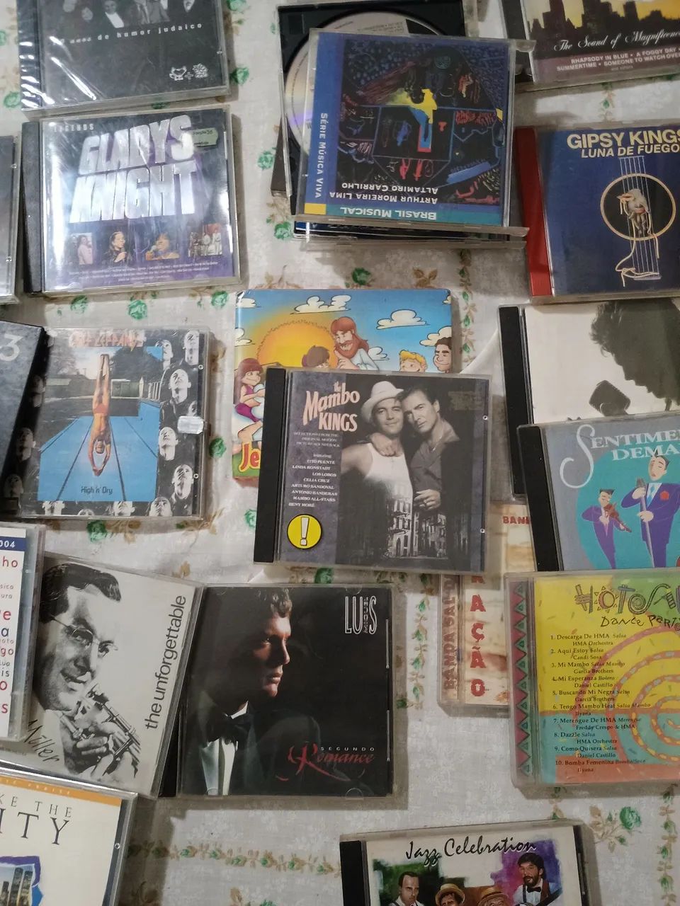 Cds variados