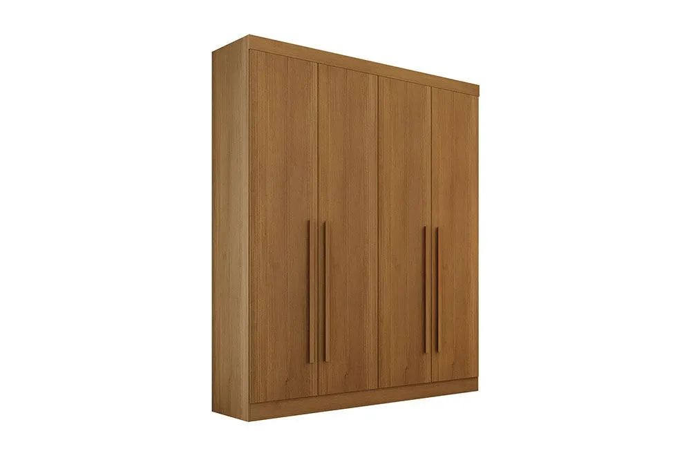 Guarda Roupa Da Vinci 4P - Entrega Rápida  - Foto 2