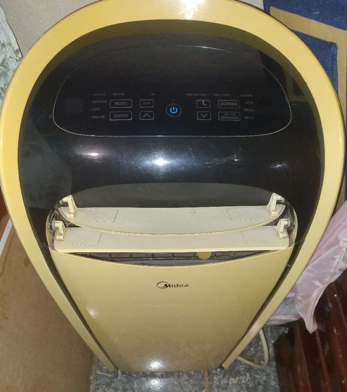 Ar Condicionado portátil Midea