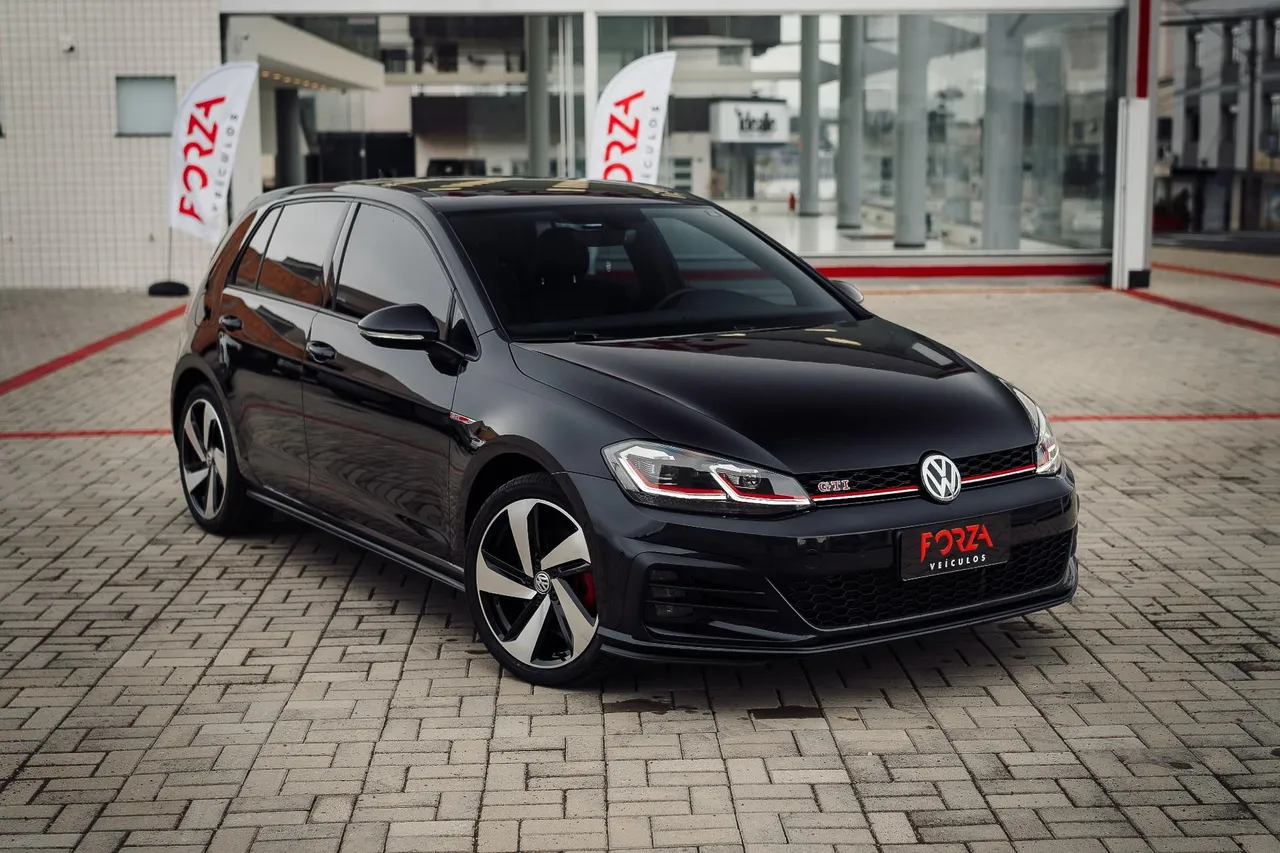 GOLF GTI 350 TSI 2.0 230CV 16V AUT.