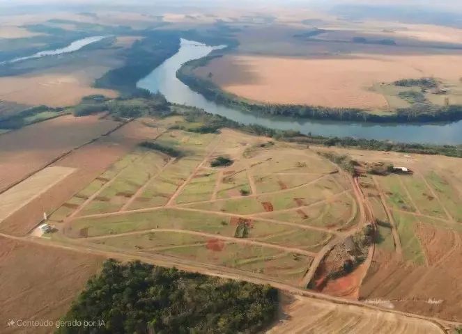 LOTE A VENDA CONDOMINIO DE PESCA E LAZER - ESTÂNCIA MANDIJUBA DO IVAI - Foto 3