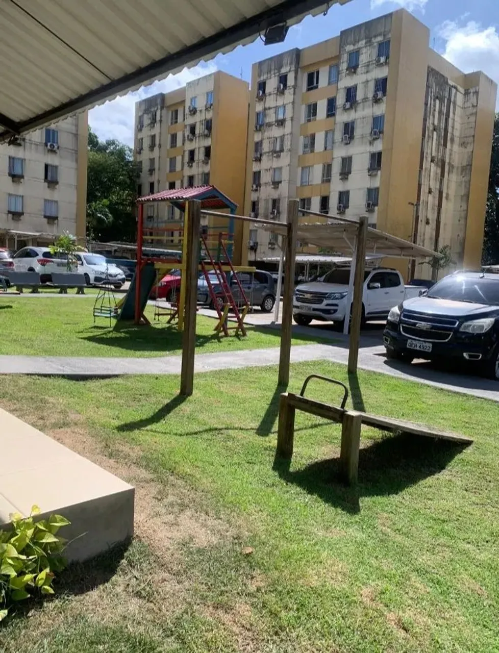 Cond Jupiter 2/4 sendo 1 suite