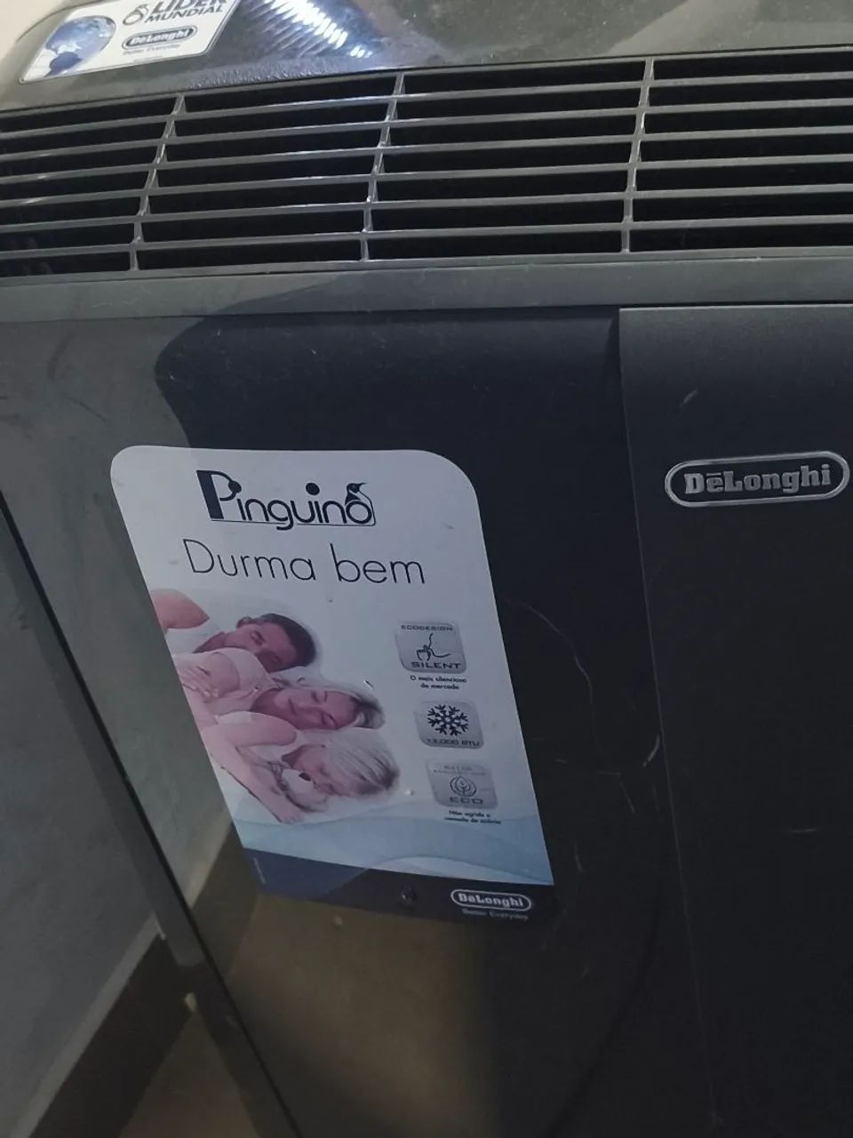 AR CONDICIONADO PORTÁTIL 12.OOOBTU - Foto 3