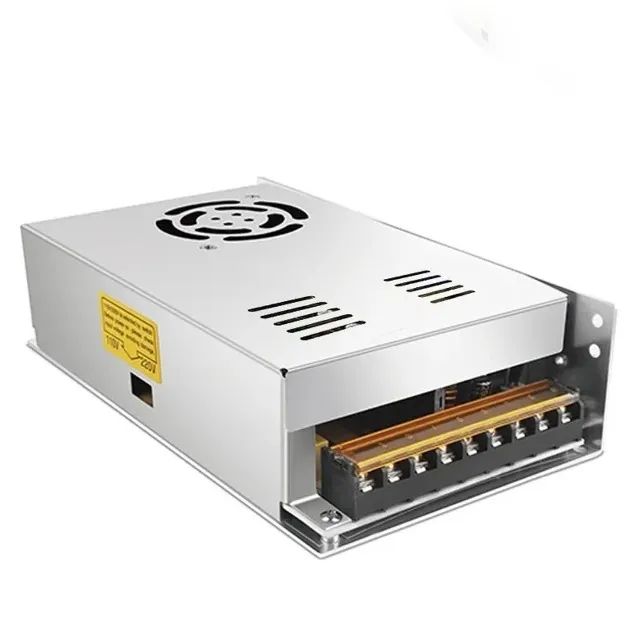 FONTE CHAVEADA 80A