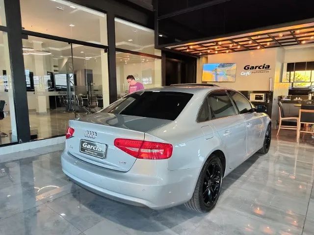 Audi A4 1.8 TFSI Ambiente Multitronic 2015 - Foto 5