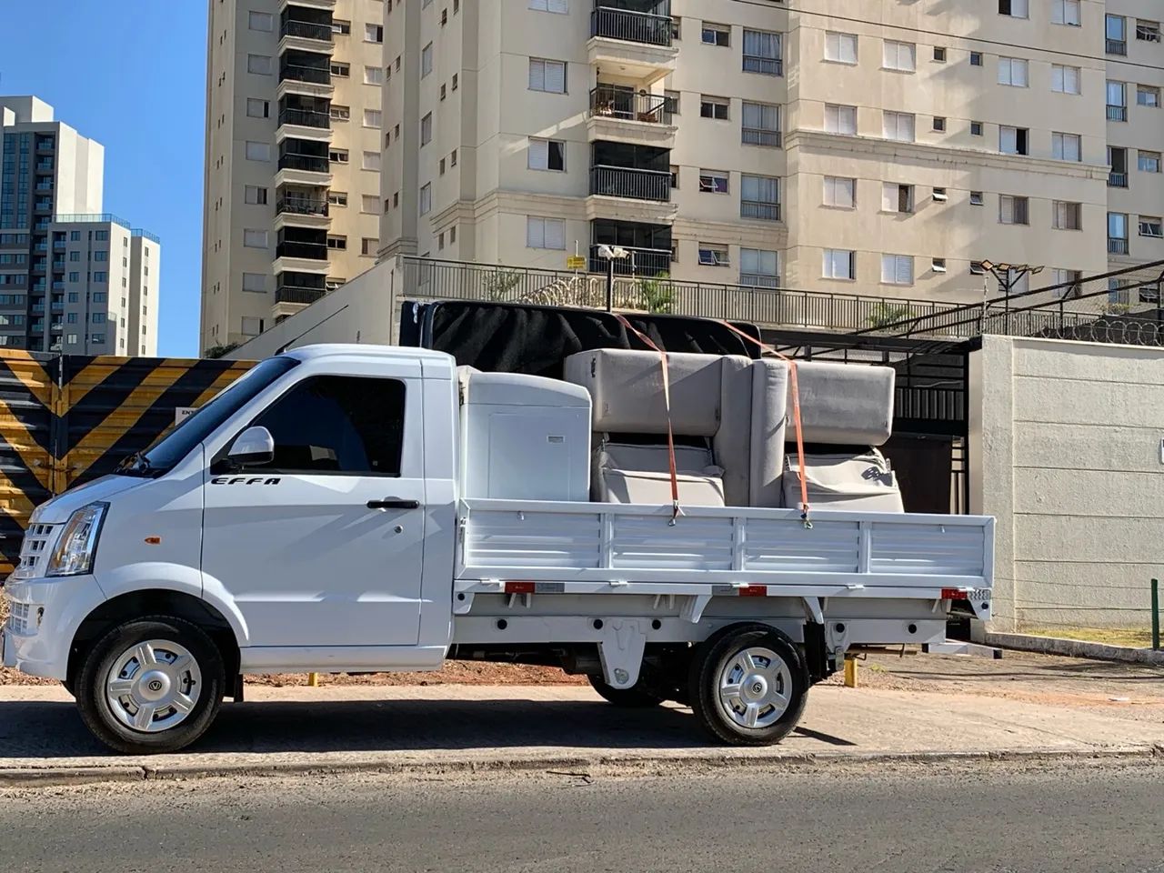 FRETE do Major.  - Foto 4