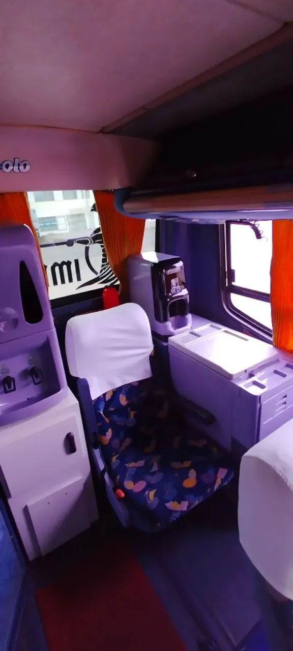 Marcopolo G6 Paradiso 1550 LD  Scania - Foto 9