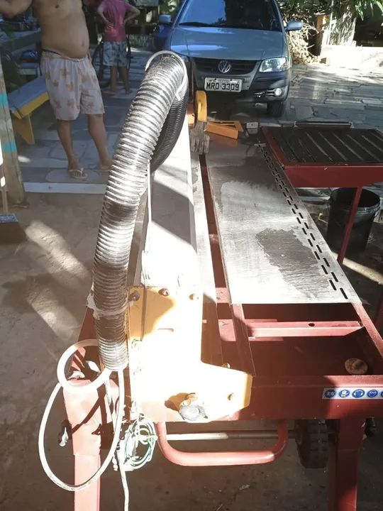 Cortadora de cerâmica industrial - Foto 5