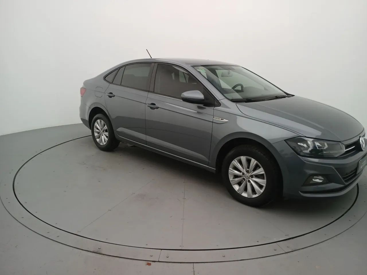 Volkswagen Virtus Comfort. 200 TSI 1.0 Flex 12V AUT 2022 - Foto 7