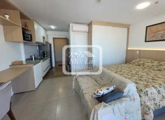 Studio a venda com 1 quarto, 33 m² - Centro - Osasco SP