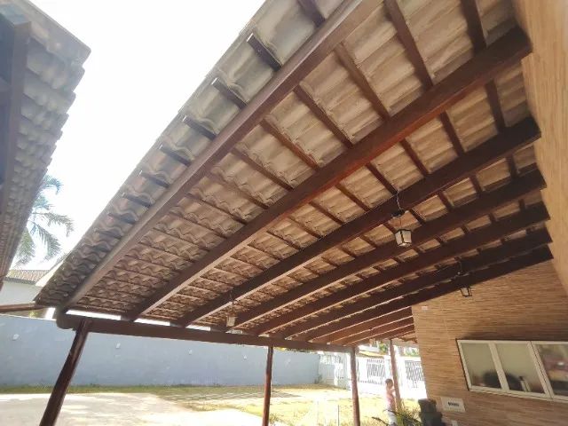 Telhado cobertura completa - Foto 2