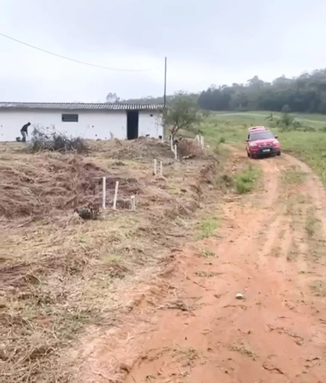 He Aceitamos ofertas! 826m² com casa! - Foto 11