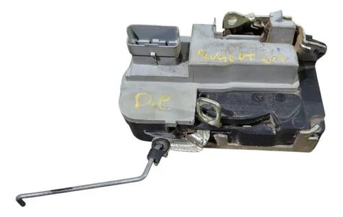 Fechadura Elétrica Dianteira Direita Peugeot 207 2009