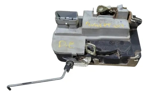 Fechadura Elétrica Dianteira Direita Peugeot 207 2009