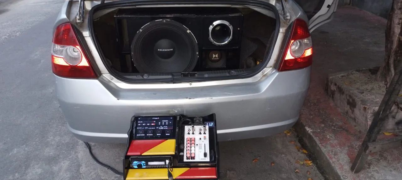 Som automotivo  - Foto 2