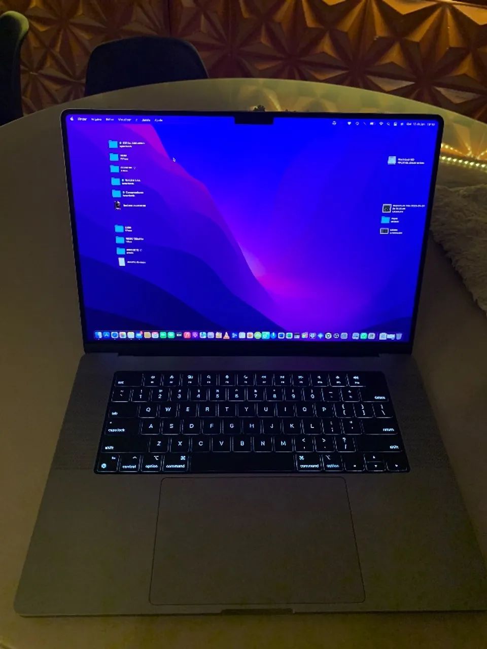 MACBOOK PRO M1 PRO 16gb 512GB - Foto 3