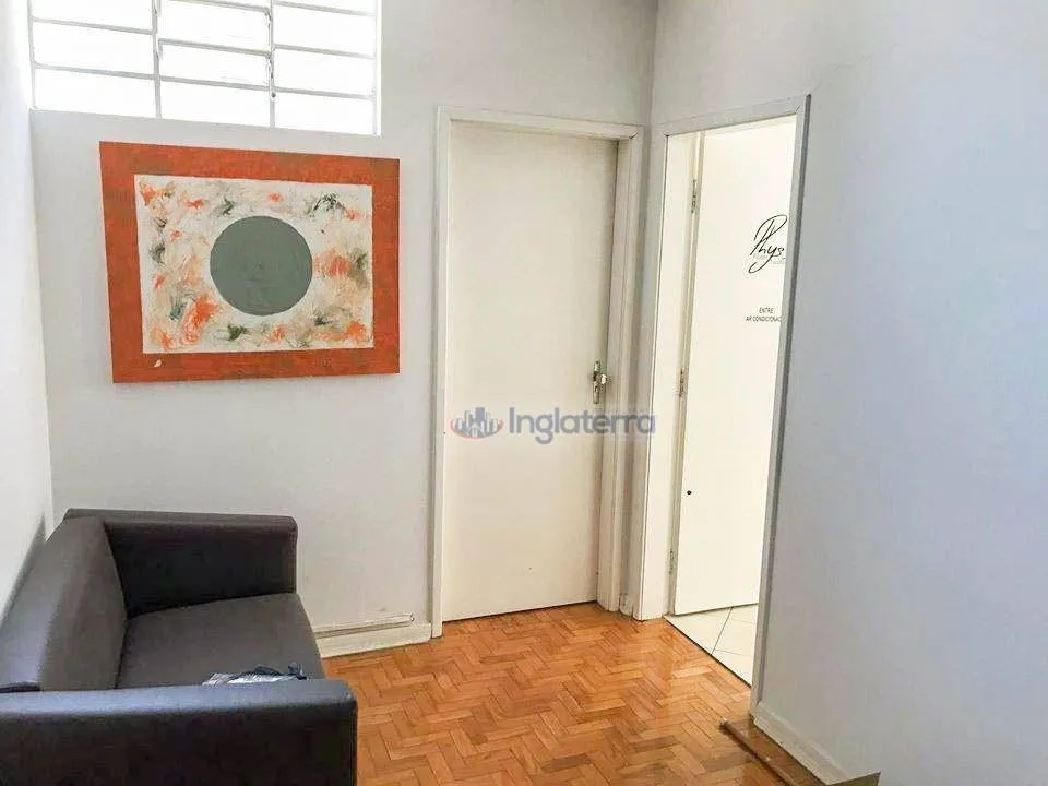 Sala para alugar, 50 m² por R$ 1.550,00/mês - Centro - Londrina/PR