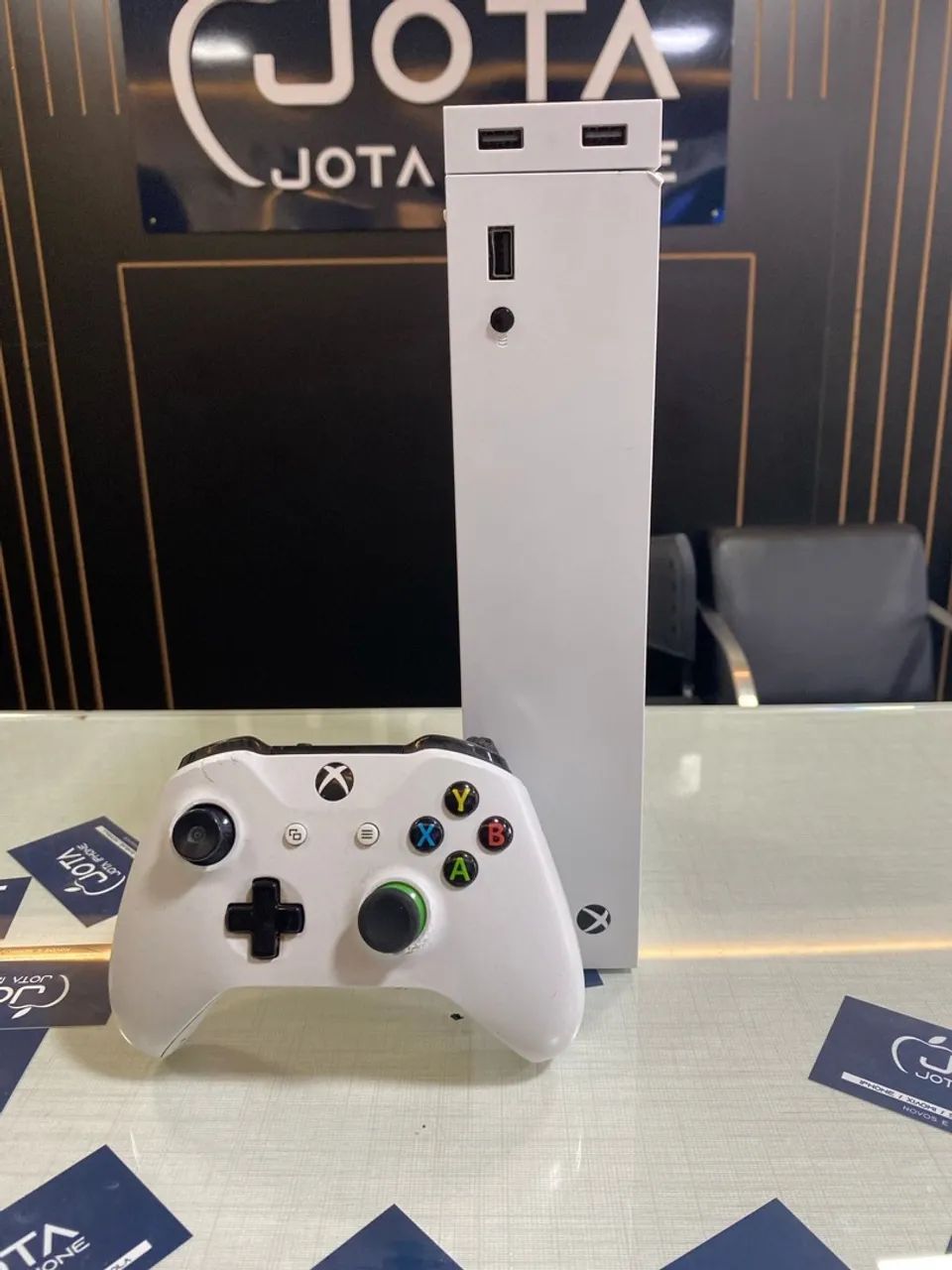 Xbox Series S - Console 500gb SEMINOVO 
