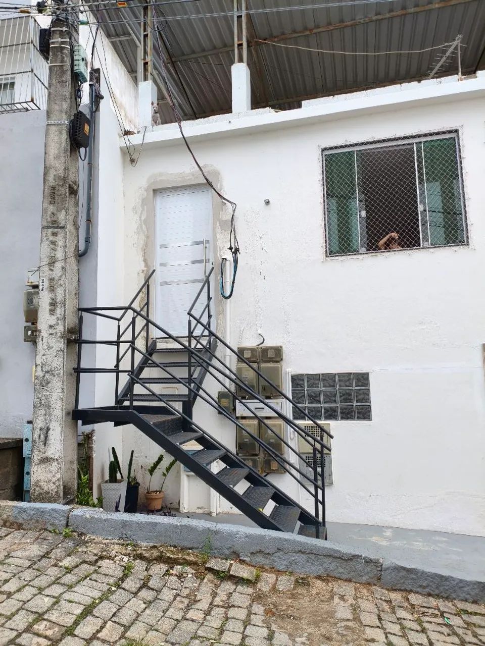 Escada ferro64520799866754122