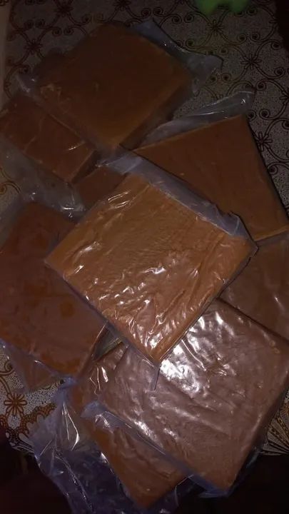 Doce de leite caseiro feito no engenho direto da Bahia sem conservantes  - Foto 3