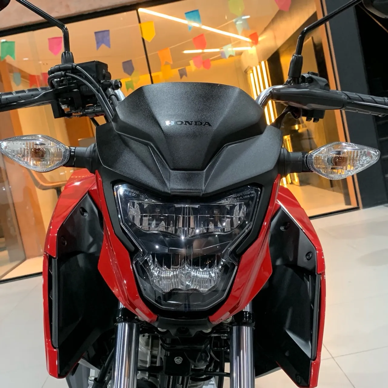 FAN 160 2025  ZERO KM EMPLACADA 2025