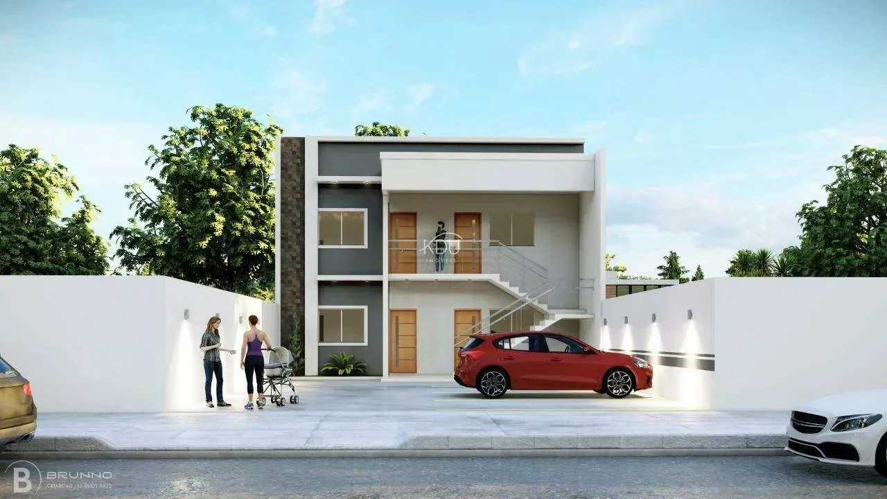 Apartamento à venda Jardim Europa Primavera do Leste 350.000,00