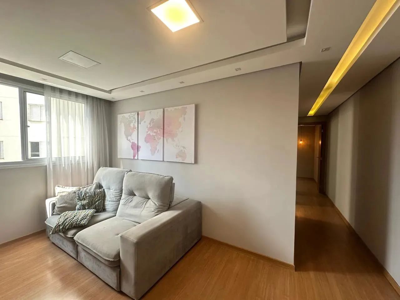 Imóvel para aluguel com 44 metros quadrados com 2 quartos em Jardim Íris - São Paulo - SP - Foto 4