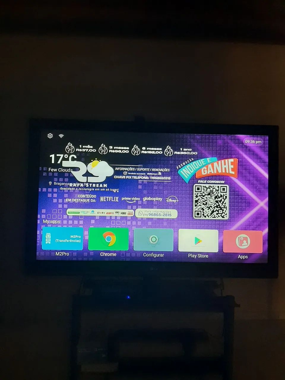 TV 42 POLEGADAS LG64522265423361123