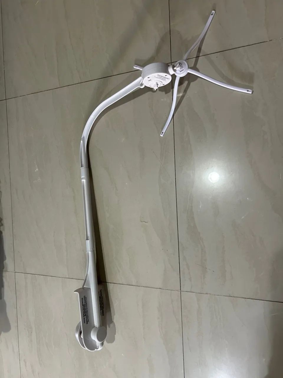 Suporte para Móbile de Berço - 64288879635203125
