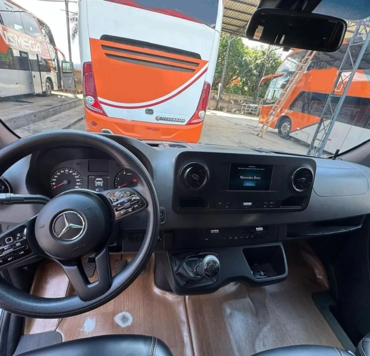 Sprinter 416 2022 transferência de dívida tratar com Sr Alberto  - Foto 6