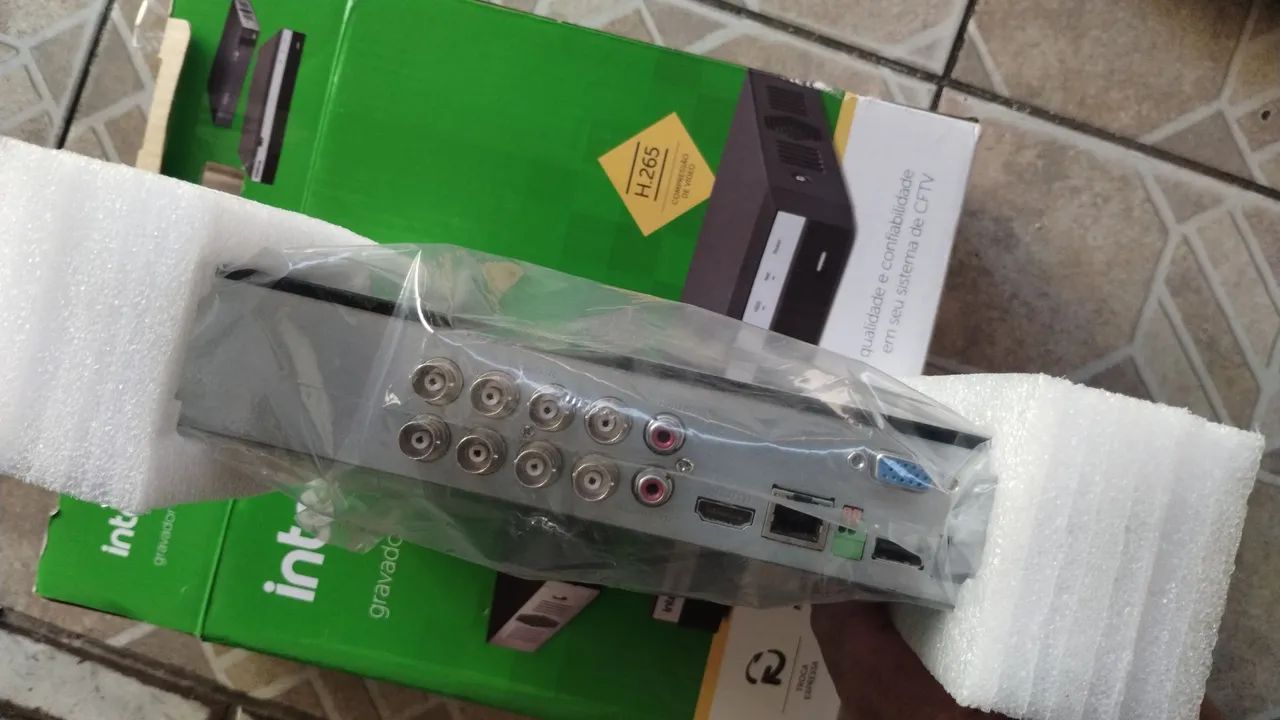 gravador de vídeo  - Foto 2