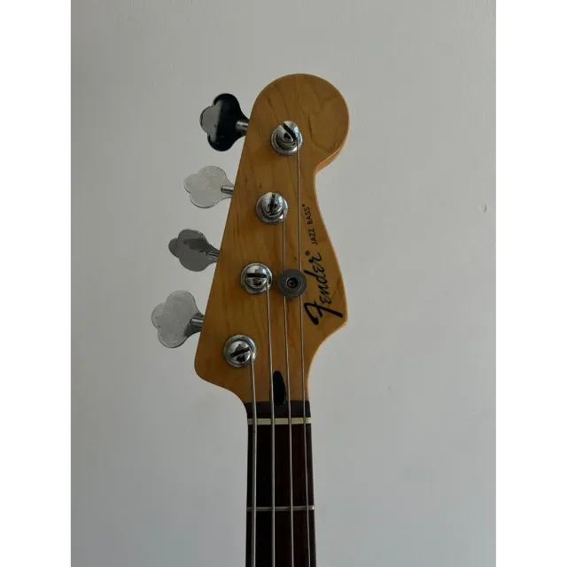 fender jazz bass mexico