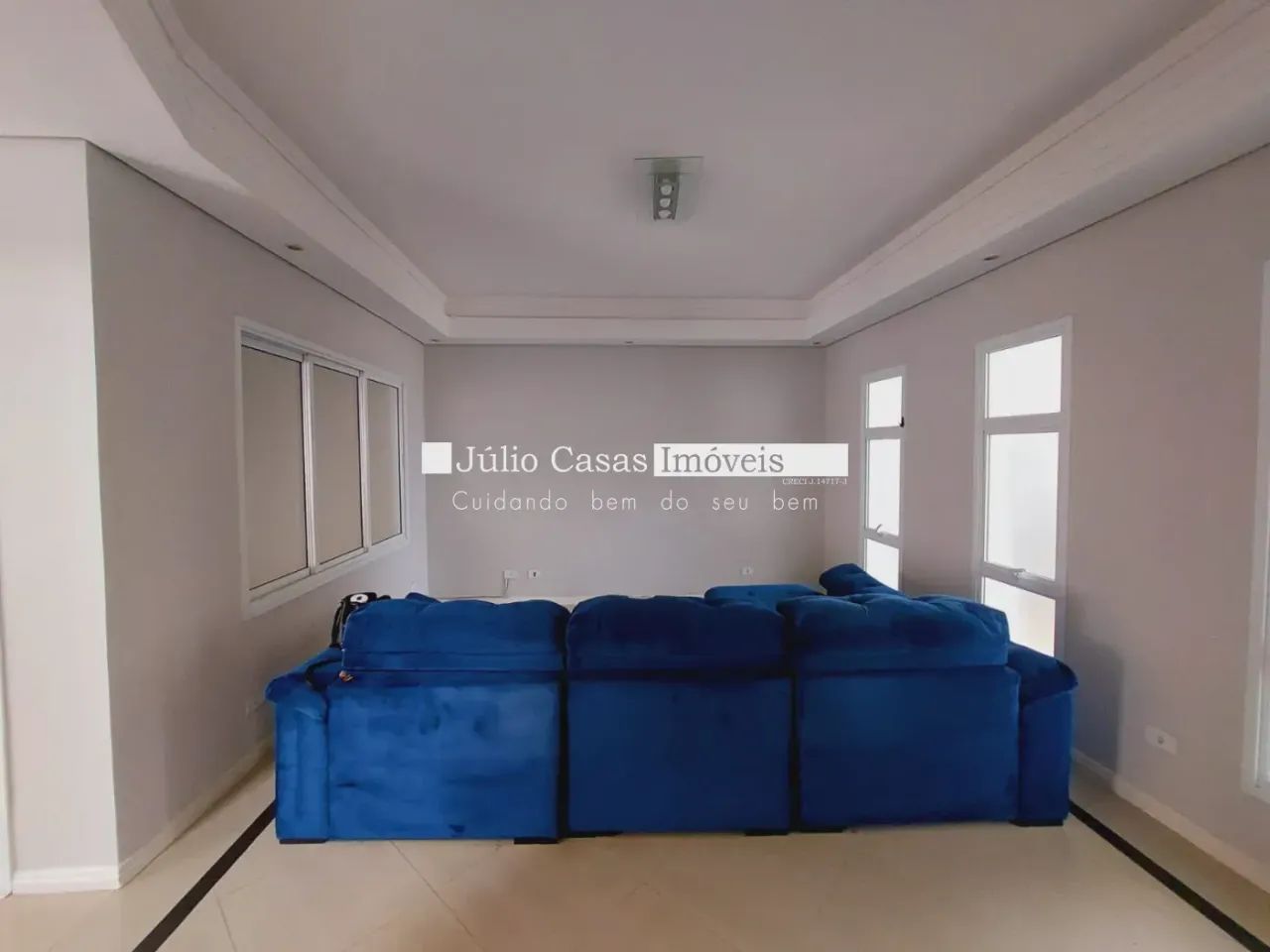 Sobrado para aluguel com 3 quartos - Foto 3