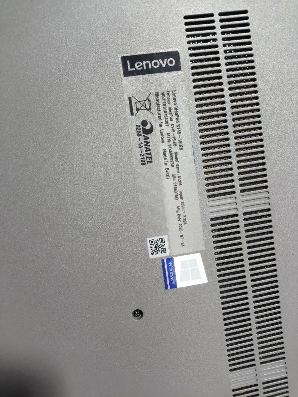 Notebook Lenovo Ideapad - Foto 5