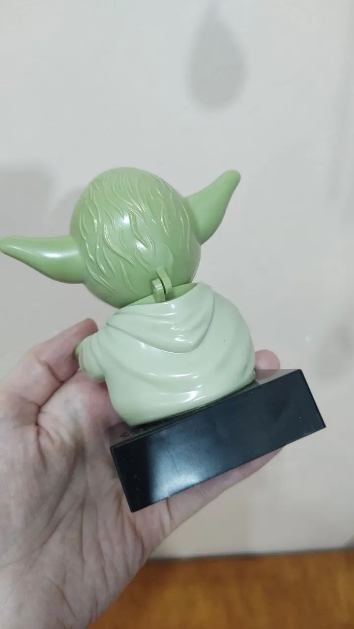Boneco Yoda Star Wars - Foto 2