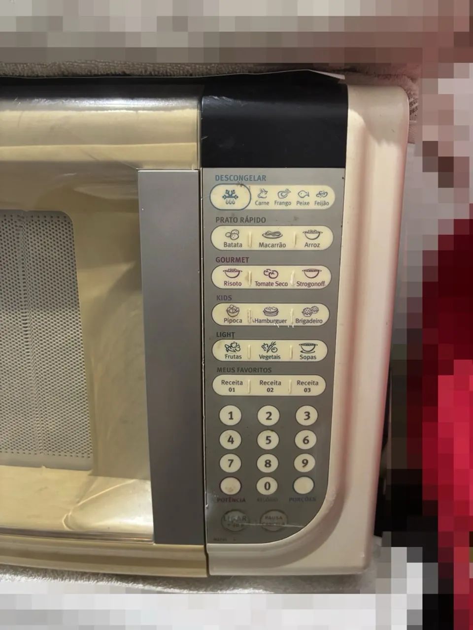 Microondas Electrolux  - Foto 2