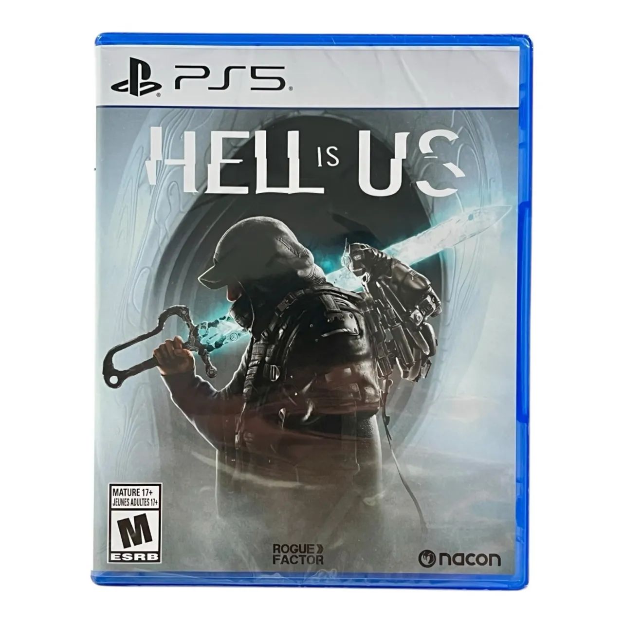Hell is Us PS5 (Lacrado) 