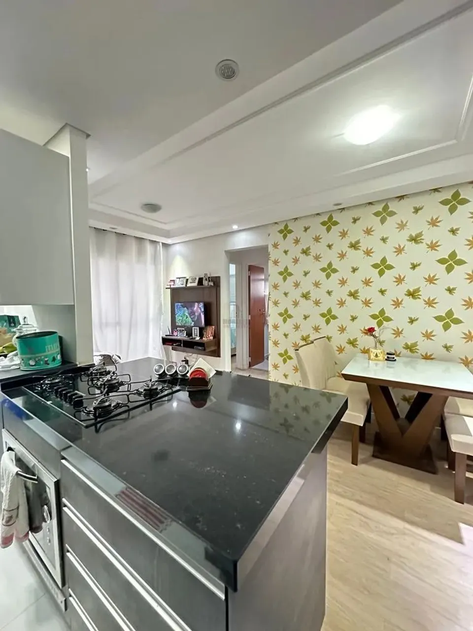 Apartamento com 2 dormitórios no Ondas