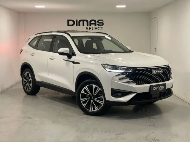 GWM Haval H6 Phev19 (hibrido) 2025