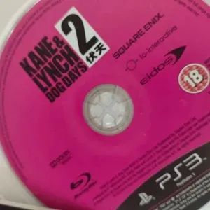 Kane & Linch 2 (JOGÃO DE PS3) ORIGINAL - Foto 3