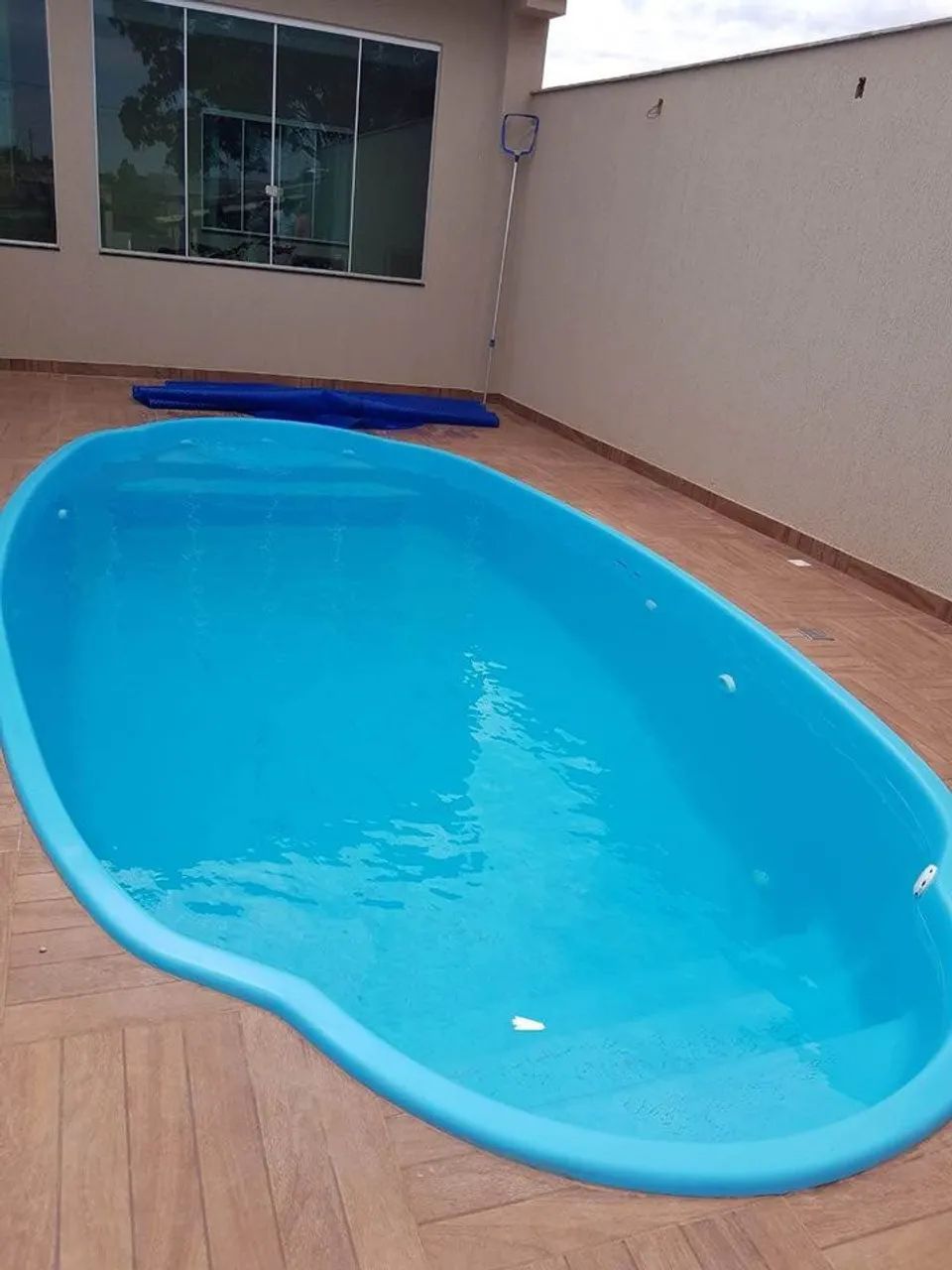 Piscina Crystal 6 metros 